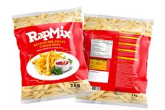 BATATA RAP 10MM 2KG (6X2) CX 12KG (EG)