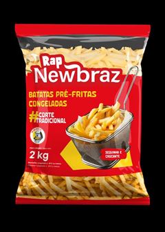 BATATA RAP 6X2KG CX 12KG (EG)