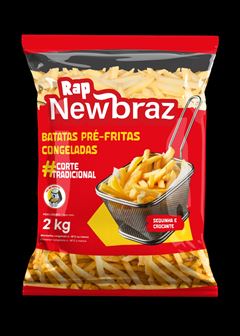 BATATA RAP 6X2KG CX 12KG (BR)