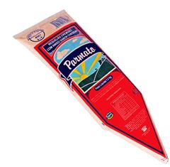 REQ PARMATO C/ AMIDO E GORD SABOR CHEDDAR 1,2KG CX 12UN