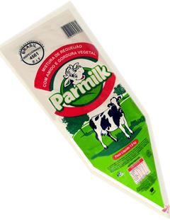 REQUEIJAO C/AMIDO DE GORD PARMILK 1,8KG CX 8UN