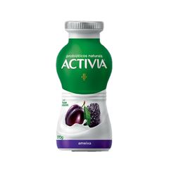 ACTIVIA 170GX20 AMEIXA LEITE FERM LIQ