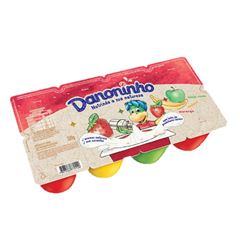 DANONINHO 320GX18 MULTI QJ PETIT SUISSE