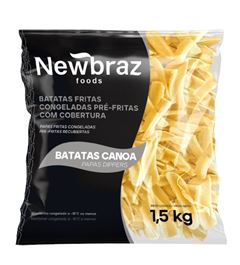 BATATA NEWBRAZ CANOA (8X1,5) CX 12KG