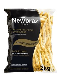 BATATA NEWBRAZ OURO 10MM (5X2) CX10KG