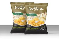BATATA NEWBRAZ 10MM TRAD (8X1,5KG) CX 12KG (EU)