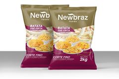 BATATA NEWBRAZ 7MM (5X2) CX 10KG (EU AG)