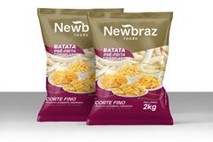 BATATA NEWBRAZ 7MM (5X2) CX 10KG (EG TO)
