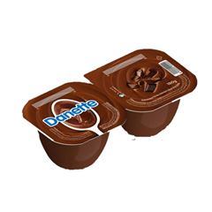 DANETTE 180GX24 CHOCOLATE SOB LACTEA