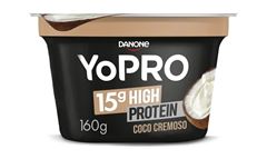 YOPRO COCO CREMOSO 160GX12