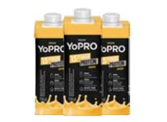 BEB LACTEA YOPRO 15G 250MLX24 BANANA EDGE