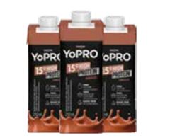 BEB LACTEA YOPRO 15G 250MLX24 CHOCOLATE EDGE