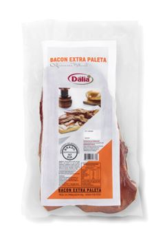 BACON DEFUMADO DE PALETA DALIA 5KG CX 15KG