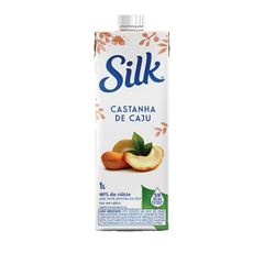 SILK CASTANHA 12X1L