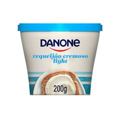 REQUEIJAO CREMOSO DANONE LIGTH 200GX12