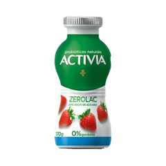 ACTIVIA 170GX20 ZERO LIQ MORANGO