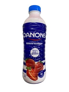 DANONE 850GX15 MORANGO LIQ
