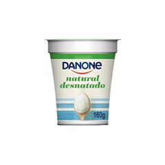 DANONE 160GX20 NATURAL DESNATADO