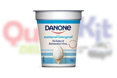 DANONE 160GX20 NATURAL CEN MEL