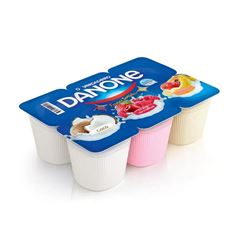 DANONE 510GX10 POLPA MIX FRUTAS 