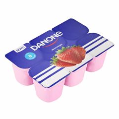 DANONE 510GX10 POLPA MORANGO