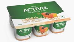 ACTIVIA 510GX6 POLPA MAMAO E CEREAIS CX8