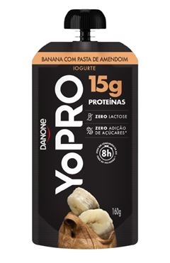 YOPRO POUCH BAN C/ PAST AM 15G PORT 160G CX 10UN