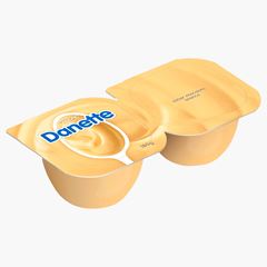 DANETTE 180GX24 CHOCOLATE BRANCO SOB LACTEA