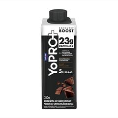 BEB LACTEA YOPRO 23G 250MLX24 CHOCOLATE