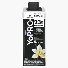 BEB LACTEA YOPRO 23G 250MLX24 BAUNILHA