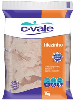 FILEZINHO SASSAMI IQF 1KG C VALE CX 15KG