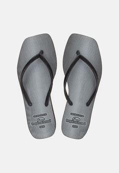 CHINELO TB FEM QUAD PRETO  33/34 CX 12UN