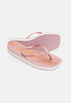 CHINELO TB FEM TAMANCO ROSE PEROL  33/34 CX 12UN