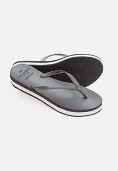 CHINELO TB FEM TAMANCO PRETO  33/34 CX 12UN