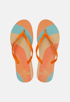 CHINELO TB FEM ESTAMP LARANJA  37/38 CX 12UN