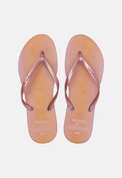 CHINELO TB FEM ESTAMP ROSE PEROL  37/38 CX 12UN