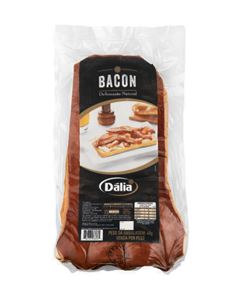 BACON DEFUMADO DALIA 4KG CX 20KG