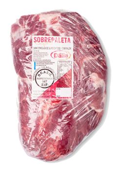 SOBREPALETA CONG SUINO DALIA CX 21KG