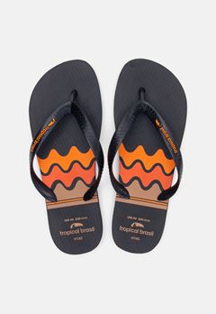 CHINELO TB MASC ESTAMP PRETO  39/40 CX 12UN