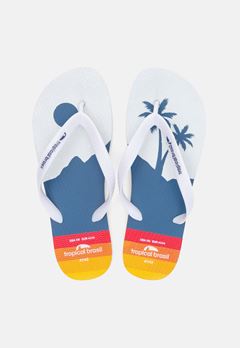 CHINELO TB MASC ESTAMP PRAIA 39/40 CX 12UN