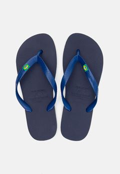 CHINELO TB MASC BRASIL MARINHO  41/42 CX 12UN