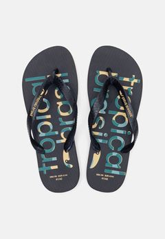 CHINELO TB MASC ESTAMP PRETO  43/44 CX 12UN