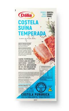 COSTELA S/O C/PELE TEMP CONG CX 7,360KG
