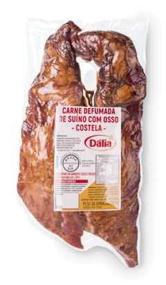 COSTELA DEFUMADA DALIA CX 8KG