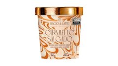 GELATO CARAMELO SALGADO 490ML CX 8UN