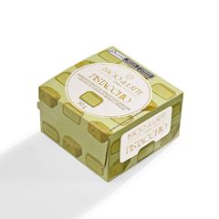 BOMBOM DE SORVETE PISTACCHIO BACIO DI LATTE 90G CX 12 UN