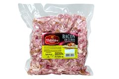 BACON EM CUBOS VALANDRO 10X1KG CX 10KG