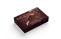 MULTIPACK MINI PICOLE CIOCCOLATO BACIO DI LATTE 180G CX 6UN