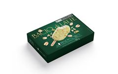 MULTIPACK MINI PICOLE PISTACCHIO BACIO DI LATTE 180G CX 6UN