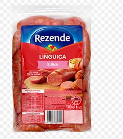 LINGUICA SUINA REZENDE 700GX32 CX 22,4KG